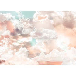 ΦΩΤΟΤΑΠΕΤΣΑΡΙΑ ΤΟΙΧΟΥ KOMAR X7-1014 MELLOW CLOUDS 350x250