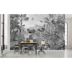 ΦΩΤΟΤΑΠΕΤΣΑΡΙΑ ΤΟΙΧΟΥ KOMAR X7-1016 FLORA & FAUNA 350x250