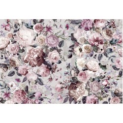 ΦΩΤΟΤΑΠΕΤΣΑΡΙΑ ΤΟΙΧΟΥ KOMAR X7-1017 LOVELY BLOSSOMS 350x250