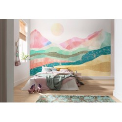 ΦΩΤΟΤΑΠΕΤΣΑΡΙΑ ΤΟΙΧΟΥ KOMAR X7-1038 HOLY MOUNTAIN 350x250