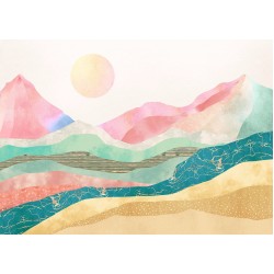 ΦΩΤΟΤΑΠΕΤΣΑΡΙΑ ΤΟΙΧΟΥ KOMAR X7-1038 HOLY MOUNTAIN 350x250