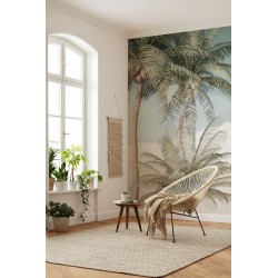 ΦΩΤΟΤΑΠΕΤΣΑΡΙΑ ΤΟΙΧΟΥ KOMAR R2-003 PALM OASIS 200x280