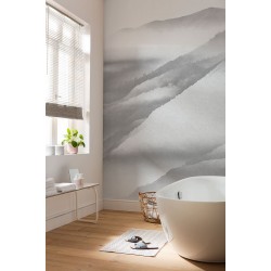 ΦΩΤΟΤΑΠΕΤΣΑΡΙΑ ΤΟΙΧΟΥ KOMAR R2-010 WHITE NOISE MOUNTAIN 200x280