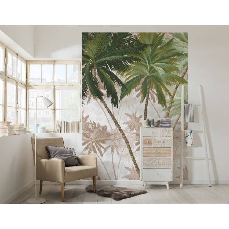 ΦΩΤΟΤΑΠΕΤΣΑΡΙΑ ΤΟΙΧΟΥ KOMAR R2-013 PALMERA 200x280 ΦΩΤΟΤΑΠΕΤΣΑΡΙΑ ΤΟΙΧΟΥ KOMAR R2-013 PALMERA 200x280
