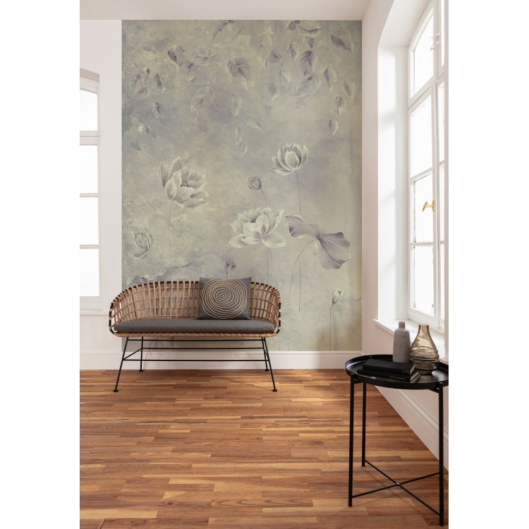 ΦΩΤΟΤΑΠΕΤΣΑΡΙΑ ΤΟΙΧΟΥ KOMAR R2-016 WATER LILY 200x280 ΦΩΤΟΤΑΠΕΤΣΑΡΙΑ ΤΟΙΧΟΥ KOMAR R2-016 WATER LILY 200x280
