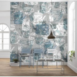 ΦΩΤΟΤΑΠΕΤΣΑΡΙΑ ΤΟΙΧΟΥ KOMAR R3-030 TABLEWARE 300x280