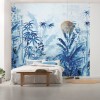 ΦΩΤΟΤΑΠΕΤΣΑΡΙΑ ΤΟΙΧΟΥ KOMAR R3-035 BLUE JUNGLE 300x280 ΦΩΤΟΤΑΠΕΤΣΑΡΙΑ ΤΟΙΧΟΥ KOMAR R3-035 BLUE JUNGLE 300x280