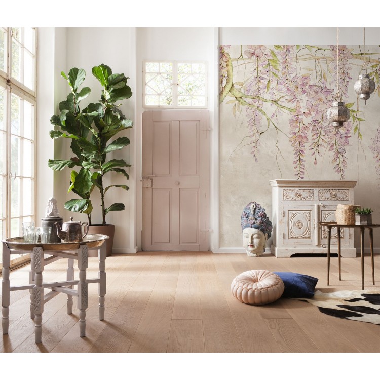 ΦΩΤΟΤΑΠΕΤΣΑΡΙΑ ΤΟΙΧΟΥ KOMAR R4-050 WISTERIA 400x280 ΦΩΤΟΤΑΠΕΤΣΑΡΙΑ ΤΟΙΧΟΥ KOMAR R4-050 WISTERIA 400x280