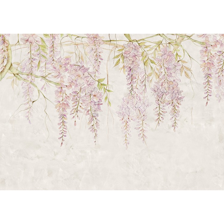 ΦΩΤΟΤΑΠΕΤΣΑΡΙΑ ΤΟΙΧΟΥ KOMAR R4-050 WISTERIA 400x280 ΦΩΤΟΤΑΠΕΤΣΑΡΙΑ ΤΟΙΧΟΥ KOMAR R4-050 WISTERIA 400x280