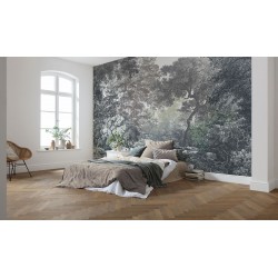 ΦΩΤΟΤΑΠΕΤΣΑΡΙΑ ΤΟΙΧΟΥ KOMAR R4-060 FAIRYTALE FOREST 400x280