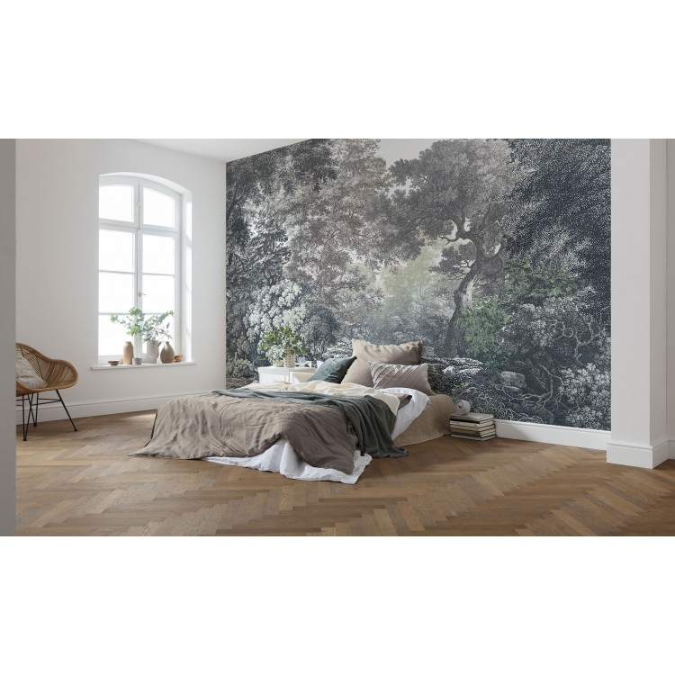 ΦΩΤΟΤΑΠΕΤΣΑΡΙΑ ΤΟΙΧΟΥ KOMAR R4-060 FAIRYTALE FOREST 400x280