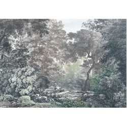ΦΩΤΟΤΑΠΕΤΣΑΡΙΑ ΤΟΙΧΟΥ KOMAR R4-060 FAIRYTALE FOREST 400x280