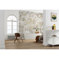 ΦΩΤΟΤΑΠΕΤΣΑΡΙΑ ΤΟΙΧΟΥ KOMAR RSX6-038 GOLDEN FEATHERS 300x280