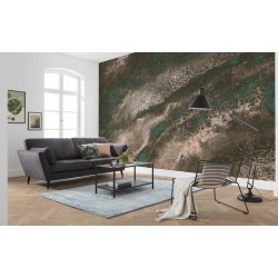 ΦΩΤΟΤΑΠΕΤΣΑΡΙΑ ΤΟΙΧΟΥ KOMAR RSX8-058 MOLTEN COPPER 400x280