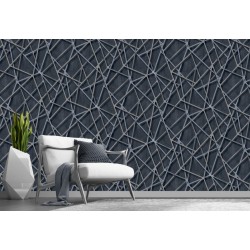 ΤΑΠΕΤΣΑΡΙΑ 3D GALACTIK M247-01 1000x53cm