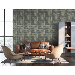 ΤΑΠΕΤΣΑΡΙΑ ΤΟΙΧΟΥ INDUSTRIAL 377402 1000x53cm