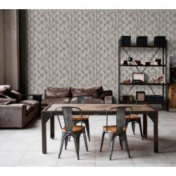 ΤΑΠΕΤΣΑΡΙΑ ΤΟΙΧΟΥ INDUSTRIAL 377423 1000x53cm