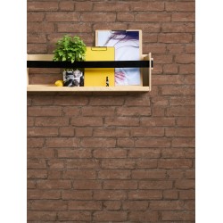 ΤΑΠΕΤΣΑΡΙΑ ΤΟΙΧΟΥ INDUSTRIAL ΤΟΥΒΛΟ 377471 1000x53cm