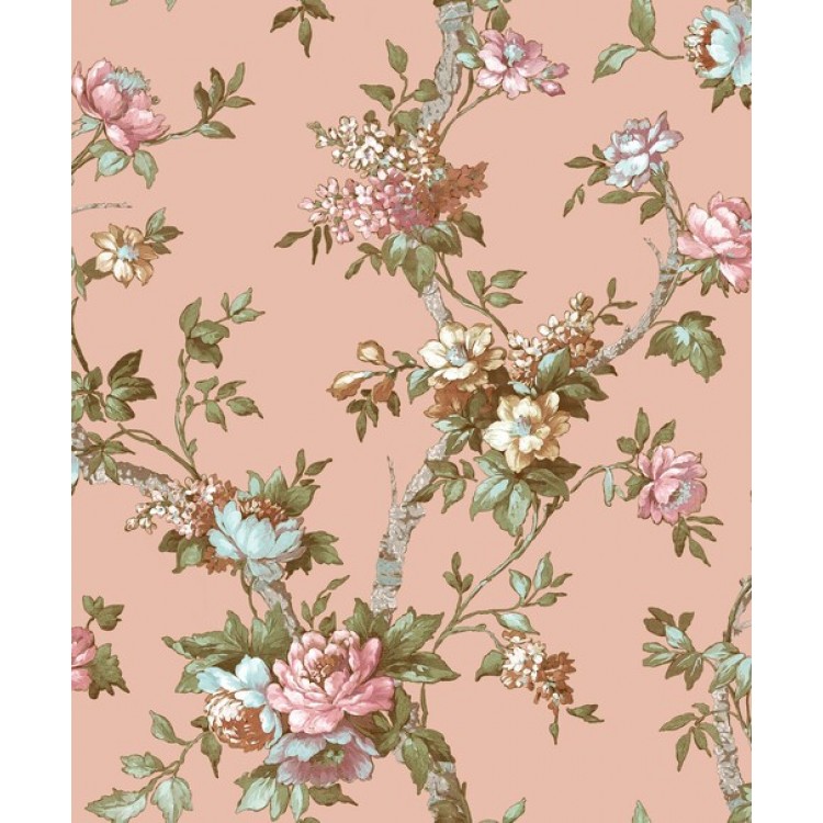 ΤΑΠΕΤΣΑΡΙΑ ΤΟΙΧΟΥ BLOOMING GARDEN 84001 1000x53cm ΤΑΠΕΤΣΑΡΙΑ ΤΟΙΧΟΥ BLOOMING GARDEN 84001 1000x53cm