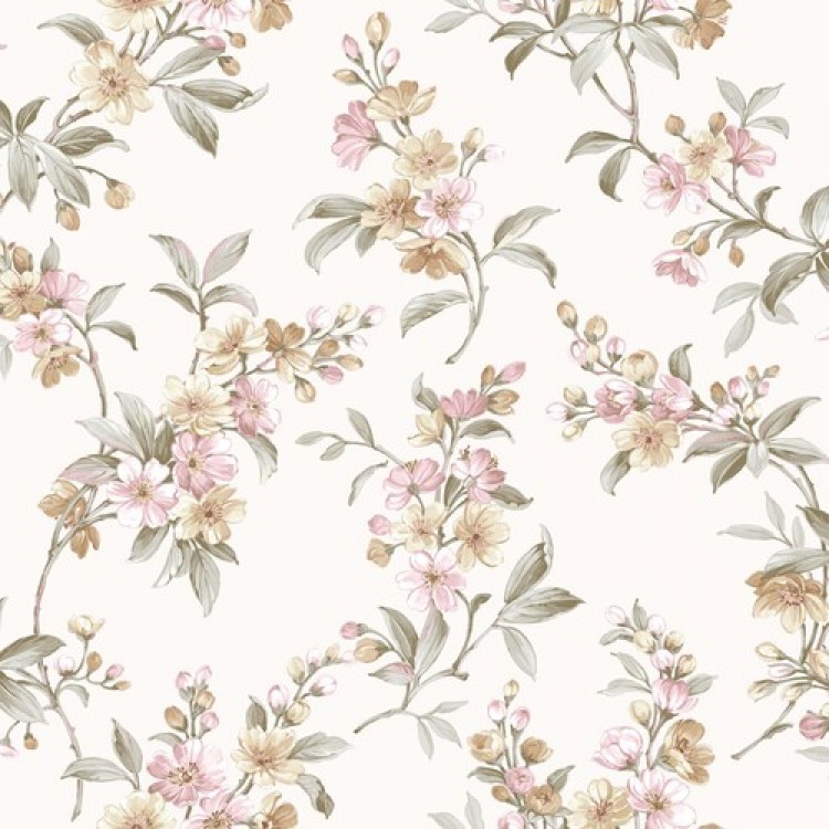 ΤΑΠΕΤΣΑΡΙΑ ΤΟΙΧΟΥ BLOOMING GARDEN 84004 1000x53cm ΤΑΠΕΤΣΑΡΙΑ ΤΟΙΧΟΥ BLOOMING GARDEN 84004 1000x53cm