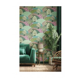 ΤΑΠΕΤΣΑΡΙΑ ΤΟΙΧΟΥ BLOOMING GARDEN 84027 1000x53cm