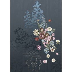 ΦΩΤΟΤΑΠΕΤΣΑΡΙΑ ΤΟΙΧΟΥ ΦΛΟΡΑΛ 32-TD4131 200x280 ΦΩΤΟΤΑΠΕΤΣΑΡΙΑ ΤΟΙΧΟΥ ΦΛΟΡΑΛ 32-TD4131 200x280