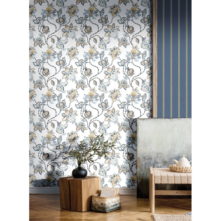 ΤΑΠΕΤΣΑΡΙΑ ΤΟΙΧΟΥ CASA MOOD 47-27023 1000x053cm ΤΑΠΕΤΣΑΡΙΑ ΤΟΙΧΟΥ CASA MOOD 47-27023 1000x053cm