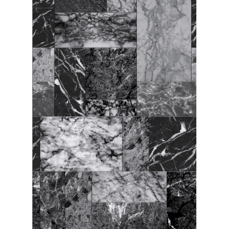 ΦΩΤΟΤΑΠΕΤΣΑΡΙΑ ΤΟΙΧΟΥ LIGHT & DARK INK7346 ΜΑΡΜΑΡΟ 200x280cm