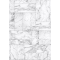 ΦΩΤΟΤΑΠΕΤΣΑΡΙΑ ΤΟΙΧΟΥ LIGHT & DARK INK7357 ΜΑΡΜΑΡΟ 200x280cm