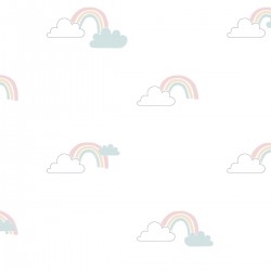 ΤΑΠΕΤΣΑΡΙΑ ΤΟΙΧΟΥ ΠΑΙΔΙΚΗ MONDO BABY 59-13034 1000x053cm