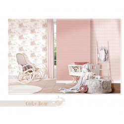 ΤΑΠΕΤΣΑΡΙΑ ΤΟΙΧΟΥ ΠΑΙΔΙΚΗ MONDO BABY 60-13076 1000x053cm