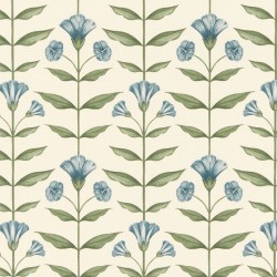 Ashley Wilde Ύφασμα Ottilie Φ138cm Με Το Μέτρο