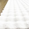 Χαλί Μοντέρνο Beauty Home Bubble Art 9661 Λευκό