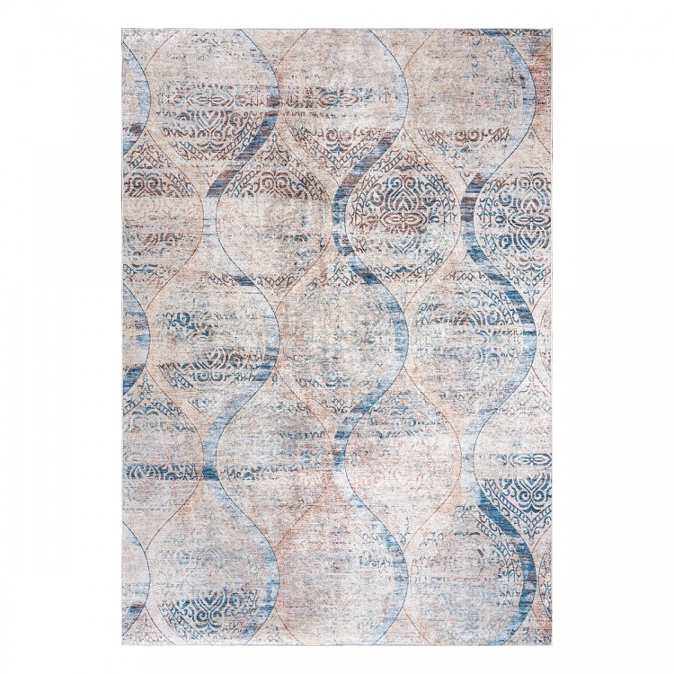 Καλοκαιρινό Χαλί Breeze Art 9169