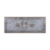 Πατάκι κουζίνας Cook & Kitchen Art 9070 Γκρί-Μπεζ