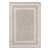 Καλοκαιρινό Χαλί Ψάθα Beauty Home Riviera Art 9777 Μπεζ
