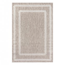 Καλοκαιρινό Χαλί Ψάθα Beauty Home Riviera Art 9777 Μπεζ