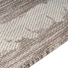 Καλοκαιρινό Χαλί Ψάθα Beauty Home Riviera Art 9777 Μπεζ