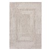 Καλοκαιρινό Χαλί Ψάθα Beauty Home Riviera Art 9778 Μπεζ