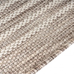 Καλοκαιρινό Χαλί Ψάθα Beauty Home Riviera Art 9778 Μπεζ