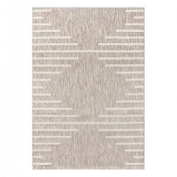 Καλοκαιρινό Χαλί Ψάθα Beauty Home Riviera Art 9780 Μπεζ