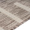 Καλοκαιρινό Χαλί Ψάθα Beauty Home Riviera Art 9780 Μπεζ