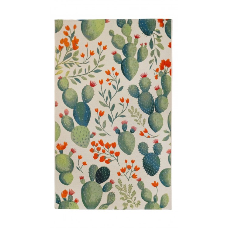 Χαλί καλοκαιρινό Capri 2195-119 tzikas Carpets