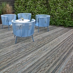 ΜΟΚΕΤΑ ΨΑΘΑ DECOSTAR NATURE RAINBOW 8217-85 ΕΠΙΘΥΜΗΤΗΣ ΔΙΑΣΤΑΣΗΣ