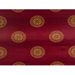 ΧΑΛΙ ΕΚΚΛΗΣΙΑΣΤΙΚΟ DECOSTAR CLASSIC 211 RED ΕΠΙΘΥΜΗΤΗΣ ΔΙΑΣΤΑΣΗΣ