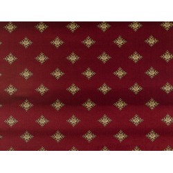 ΧΑΛΙ ΕΚΚΛΗΣΙΑΣΤΙΚΟ DECOSTAR CLASSIC 13354-10 RED ΕΠΙΘΥΜΗΤΗΣ ΔΙΑΣΤΑΣΗΣ