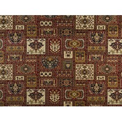 ΧΑΛΙ ΕΚΚΛΗΣΙΑΣΤΙΚΟ DECOSTAR CLASSIC 13353-12 RED ΕΠΙΘΥΜΗΤΗΣ ΔΙΑΣΤΑΣΗΣ