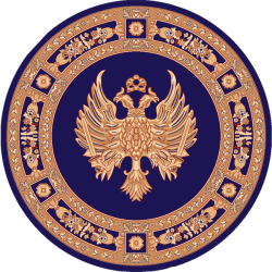 ΧΑΛΙ ΣΤΡΟΓΓΥΛΟ ΕΚΚΛΗΣΙΑΣΤΙΚΟ ORTHODOXIA ΑΝΟΙΧΤΑ ΦΤΕΡΑ ΜΠΛΕ - ISEXAN