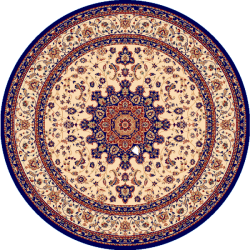 ΧΑΛΙ ΣΤΡΟΓΓΥΛΟ ATLANTIS CLASSIC 1912 - ISEXAN