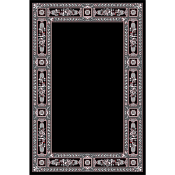 ΧΑΛΙ ΕΚΚΛΗΣΙΑΣΤΙΚΟ ORTHODOXIA ΧΩΡΙΣ ΑΕΤΟ ΜΑΥΡΟ - ISEXAN